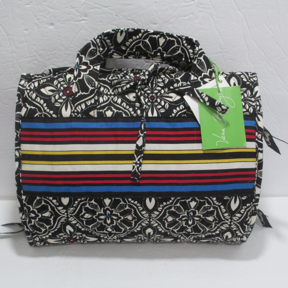NWT Vera Bradley Retired Barcelona 3 Pc Set Organizer Wallet Coin Purse - Picture 3 of 15